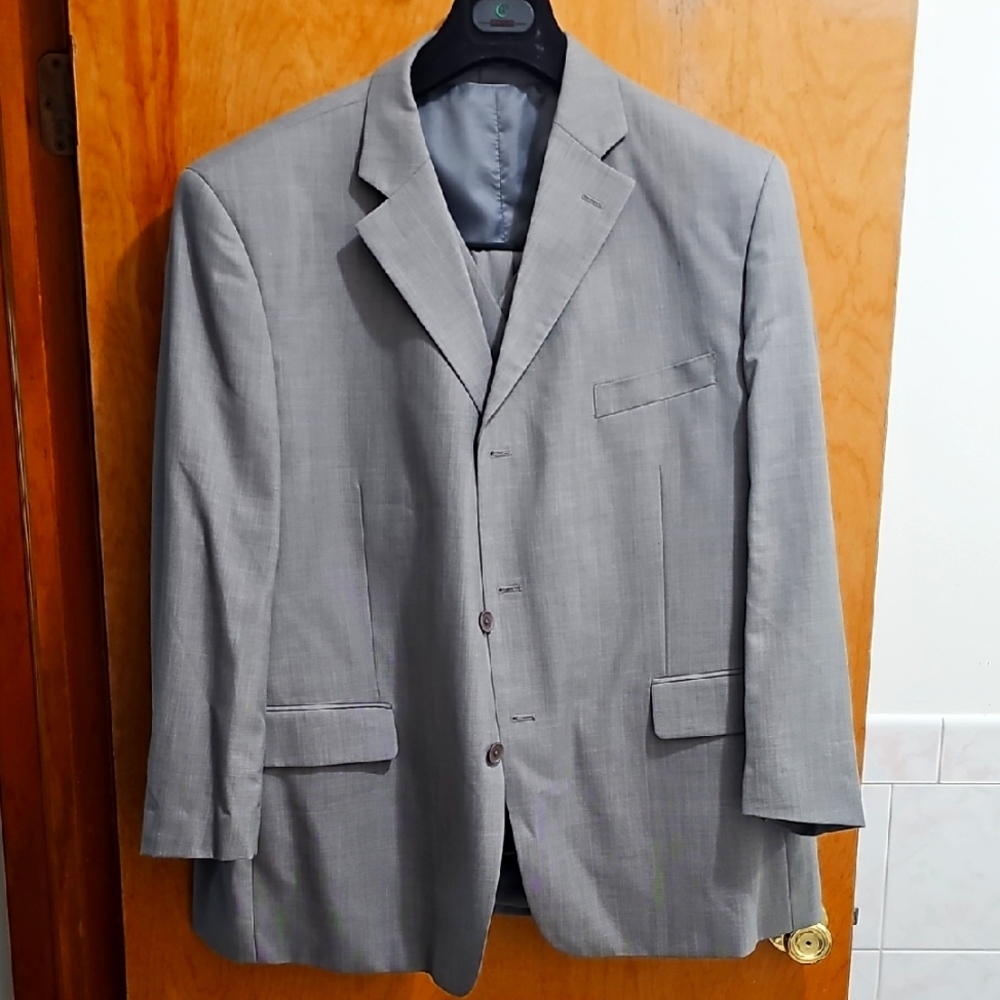 Three Piece Suit by Riccardo